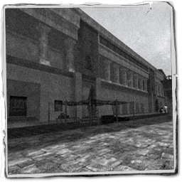 Local map thumbnail for intel center