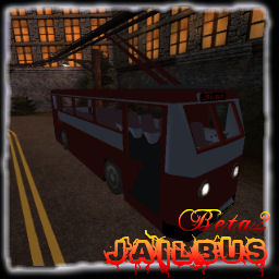 Local map thumbnail for jailbus b2
