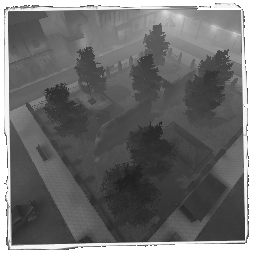 Local map thumbnail for leningrad b2
