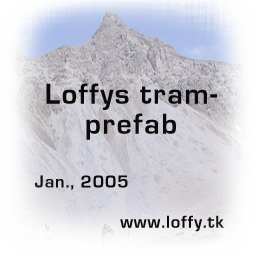 Local map thumbnail for loffys tram prefab