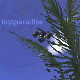 Local map thumbnail for LostParadise