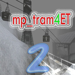 Local map thumbnail for low tram