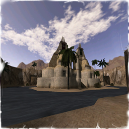 Local map thumbnail for maat b2