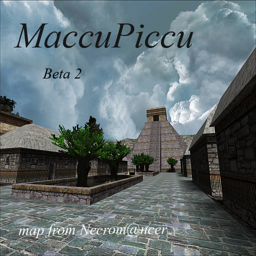 Local map thumbnail for maccupiccu b2