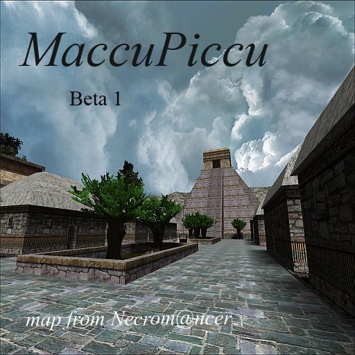 Local map thumbnail for maccupiccu