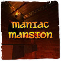 Local map thumbnail for maniacmansion