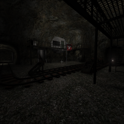 Local map thumbnail for mines b1