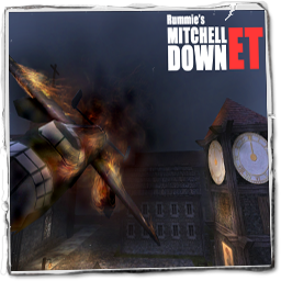 Local map thumbnail for mitchelldown