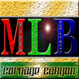 Local map thumbnail for mlb carnage