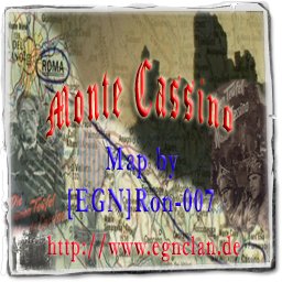 Local map thumbnail for monte cassino