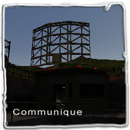 Local map thumbnail for mp communique
