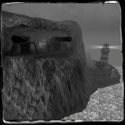 Local map thumbnail for navarone