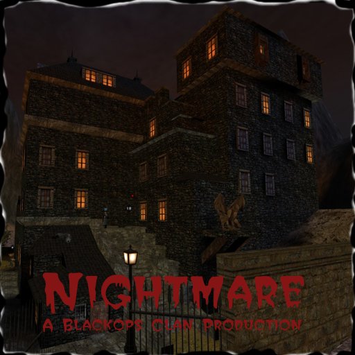 Local map thumbnail for nightmare