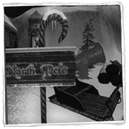 Local map thumbnail for northpole