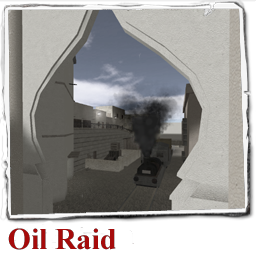 Local map thumbnail for oilraid