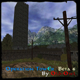 Local map thumbnail for op tower