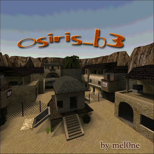 Local map thumbnail for osiris final