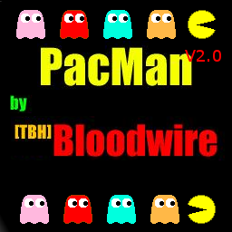 Local map thumbnail for pacman v2