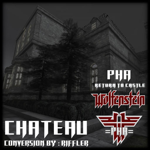 Local map thumbnail for pha chateau