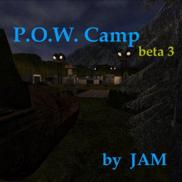 Local map thumbnail for POWCamp b3