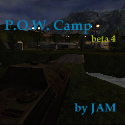 Local map thumbnail for powcamp b4