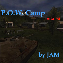 Local map thumbnail for powcamp b5a