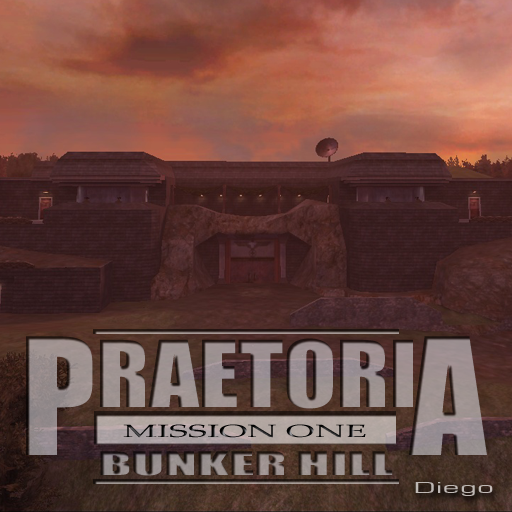 Local map thumbnail for praetoria m1
