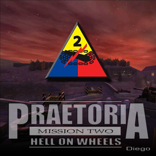Local map thumbnail for praetoria m2