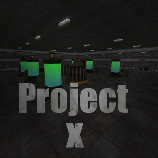 Local map thumbnail for ProjectX b1