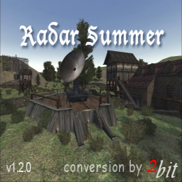 Local map thumbnail for radar summer