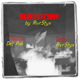 Local map thumbnail for resurrection