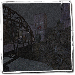 Local map thumbnail for rhineland bridge 4