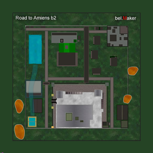 Local map thumbnail for road2amiens b2