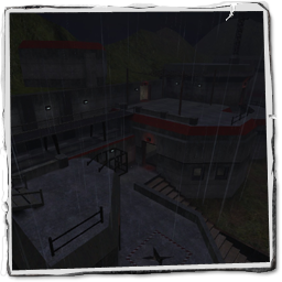 Local map thumbnail for RocketBase