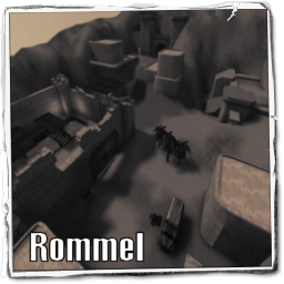 Local map thumbnail for rommel final