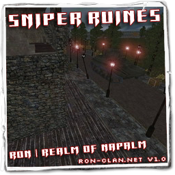 Local map thumbnail for ron sniper ruine