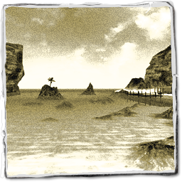 Local map thumbnail for saberpeak final