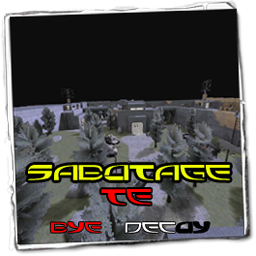 Local map thumbnail for sabotage te