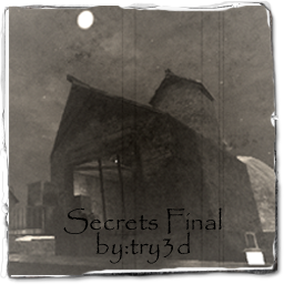 Local map thumbnail for secrets