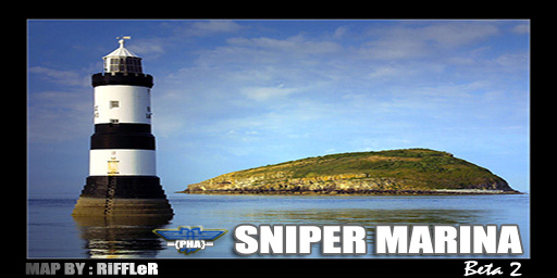 Local map thumbnail for sniper marina b2