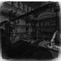 Local map thumbnail for steelplant2