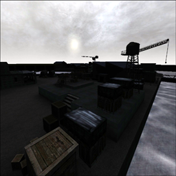 Local map thumbnail for stnazaire