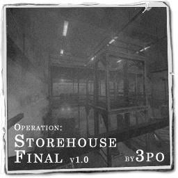 Local map thumbnail for storehouse