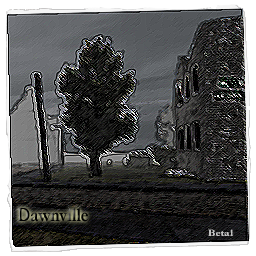 Local map thumbnail for streets