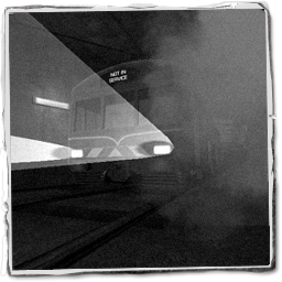 Local map thumbnail for subway