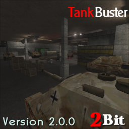 Local map thumbnail for tankbuster