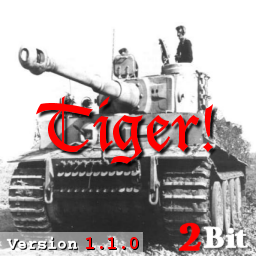 Local map thumbnail for tiger