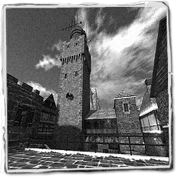 Local map thumbnail for transmitter