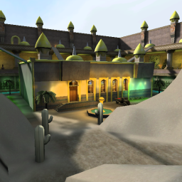 Local map thumbnail for UJE egypt attack