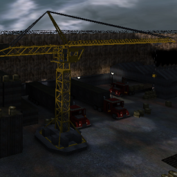 Local map thumbnail for UJE lava panzer